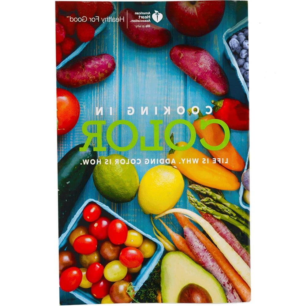 Cooking in Color cookbook