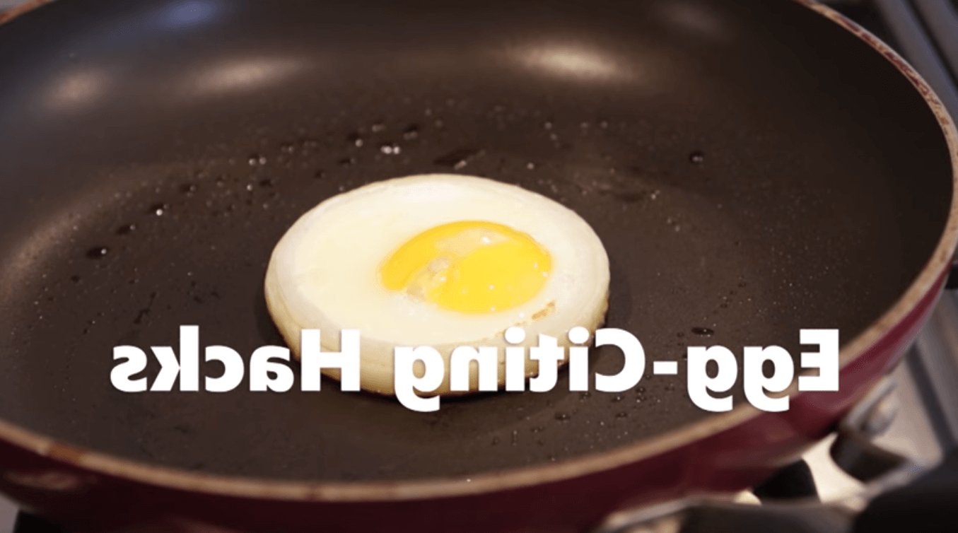 Egg-citing Egg Hacks
